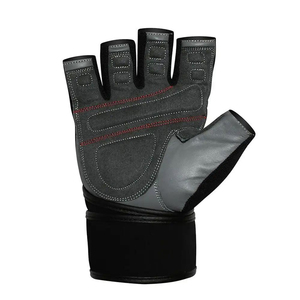 Guantes de Gimnasio Premium para Levantamiento de Pesas, Diseñados para Fisicoculturismo, Ejercicios de Fuerza y Entrenamientos Diarios - Product Image 3