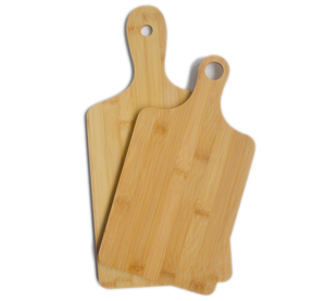 Planche à découper en bambou naturel pour cuisine, idéale pour cadeau DIY, plateau à charcuterie pour résine époxy – Expédition depuis l'entrepôt américain - Product Image 1