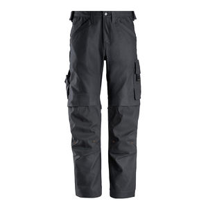Lupin felt <b>Navy</b> <b>Men</b> Casual Slim <b>Jogger</b> Safety Work Pant Multi Pockets Large Outdoor Working Trousers Cargo Pants - Product Image 1