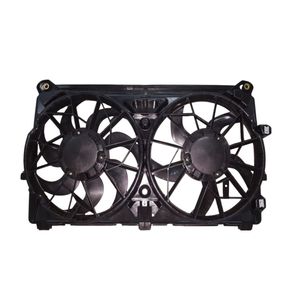 ใหม่มอเตอร์พัดลมหม้อน้ำแปรง12V สำหรับ Chevrolet Silverado ชานเมือง Tahoe 07 '~ 14' #15780789 - Product Image 1