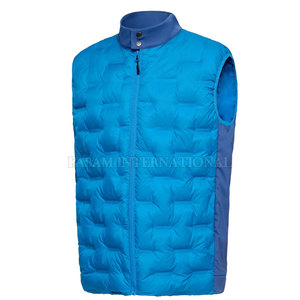 Nuevo Chaleco Acolchado para Hombre de Alta Calidad, Chaleco Acolchado para Hombre con MOQ Bajo - Product Image 2
