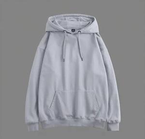 Sudadera con Capucha de Algodón Premium con Marca Personalizada OEM para Minoristas de Moda, Compradores Mayoristas y Distribuidores - Product Image 5