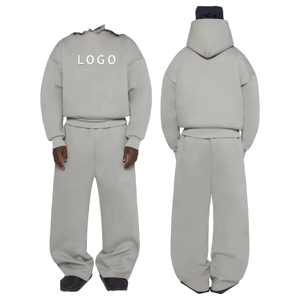Nuevo Conjunto Deportivo Informal de Verano para Hombre, de Poliéster/Algodón, Sudadera Ligera de Felpa Transpirable de Secado Rápido para Correr - Product Image 6