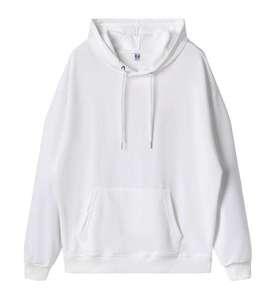 Sudadera con Capucha Personalizada con Logotipo Tejido, Gruesa, 450 GSM, Extra Grande, 100% Algodón, con Estampado Gráfico, Cierre de Cremallera, para Otoño, para Hombre y Mujer - Product Image 5