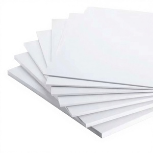 Panel de Espuma de PVC WPC Blanco Pima de 3 mm, Cuadrado, Densidad de 0.6 G/cm, Tableros de Plástico Expandido Lisos para Exhibición de Letreros Publicitarios - Product Image 6