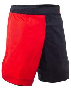 Pantalones Cortos Deportivos Casuales de Verano para Hombre, Directo de Fábrica, 100% Algodón, Diseño Sólido, Sublimación, Ropa Casual para Deportes al Aire Libre - Product Image 1