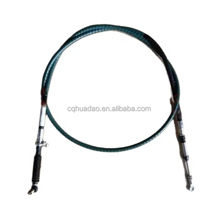 Factory Wholesale Heavy Duty Truck Parts High Quality Accelerator Cable Applicable for Sinotruk Howo WG9925570212