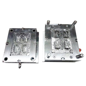 Moule d'injection plastique OEM haute précision sur mesure - Moule à 4 cavités pour la production de petits composants plastiques - Product Image 2