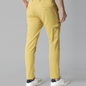 กางเกงคาร์โก้ผู้ชายขายส่งราคาถูกสุดฮิต น้ำหนักเบา ซักง่าย สวมใส่สบาย เหมาะสำหรับกิจกรรมกลางแจ้ง - Product Image 3