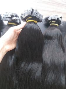 Extensiones de cabello humano vietnamita 100% de alta calidad PU Tape Ins 2025 - Product Image 3