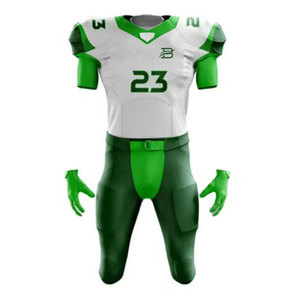 Uniforme de Fútbol Americano Personalizado de Primera Calidad, Ropa Deportiva, Uniforme de Fútbol Americano en Venta - Product Image 3