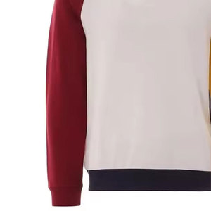 Ropa de invierno, nuevo estilo, sudaderas para hombre, color sólido, venta al por mayor, sudaderas básicas más vendidas para hombre de Burhan Sports - Product Image 5