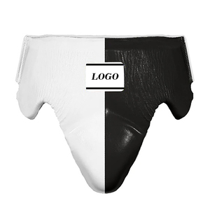 Guantes de Boxeo y Protector Inguinal de Cuero Genuino y PU de Alta Calidad, Hechos a Medida, Transpirables, de Estilo Único, Duraderos, Venta al Por Mayor - Product Image 1