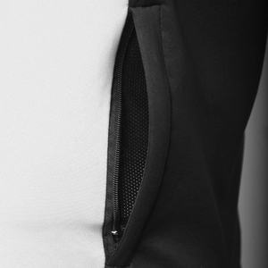 Gilet de cyclisme léger en polyester pour homme, col montant, fermeture éclair, coupe-vent, imperméable, sans manches, vêtements de sport - Product Image 3