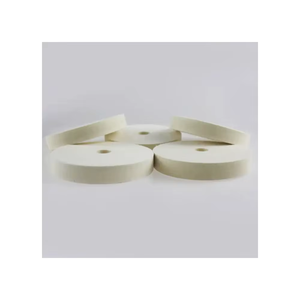Rueda de Fieltro de Alta Precisión con Borde Cuadrado para Pulido de Metales, Abrillantado y Acabado de Superficies Finas - Product Image 6