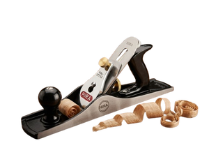 HIRA 17712 DIY เครื่องไสไม้เหล็กอุตสาหกรรมพร้อมใบมีดขนาดเบอร์ 5 45 มุมตัด 305 มม. - Product Image 3