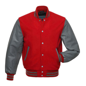 Customized Logo Unisex Varisty <b>Jacket</b> for <b>Men</b> and Casual Wear Best Design and Streetwear Varisty <b>Jacket</b> for Unisex - Product Image 3