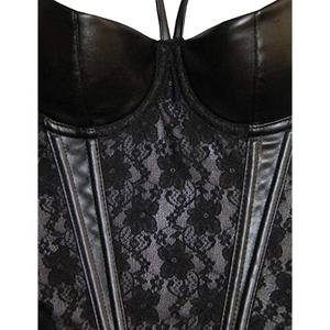 Corsé para Mujer con Cierre Frontal, Moldeador de Cuerpo, Lencería de Moda, Transpirable, Ecológico, Antibacterial, Acolchado - Product Image 4