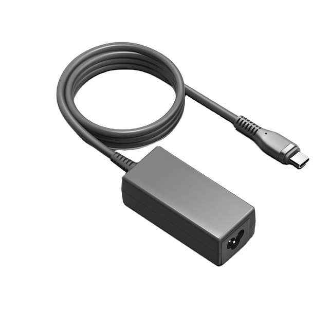 GaN Fireproof 5V-20V 3A 2.25A USB-C PD3.0 45W Universal Power Adapter