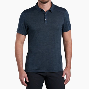 Camisas Polo de Verano para Hombre al por Mayor con Logotipo Personalizado, Manga Corta, Lisas, 100% Algodón, Suaves y Transpirables - Product Image 4
