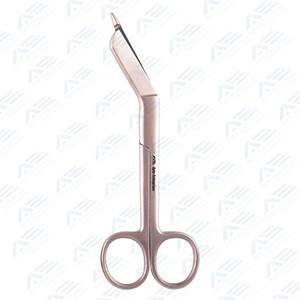 Tijeras Tácticas para Trauma para Enfermeras, Combo Quirúrgico de 3 Piezas, Instrumento Médico de Alta Calidad, Tijeras con Mango de Plástico para Vendajes - Product Image 2