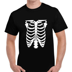 T-shirts unisexes basiques de haute qualité, 100% coton, manches courtes, 230 GSM, poids lourd, personnalisables avec logo imprimé - Product Image 5