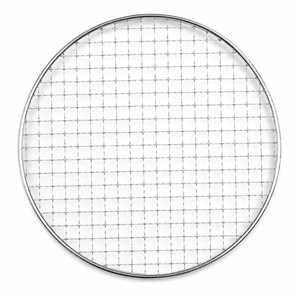 Stainless Steel Disposable Charcoal <b>BBQ</b> Cooking Grate Easily Cleaned Portable Outdoor Grill Mesh - Product Image 1