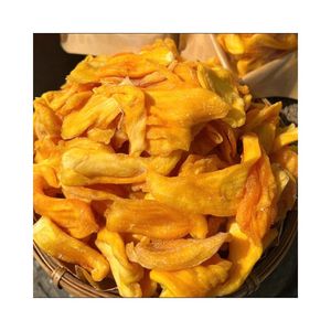 Tranches de Jackfruit Séché Doux en Gros, Goût Sucré, Prêt à Expédier, Fournisseur Vietnamien, 100g, 200g, 1000g, Emballage Personnalisé, Étiquette de Marque Privée - Product Image 2