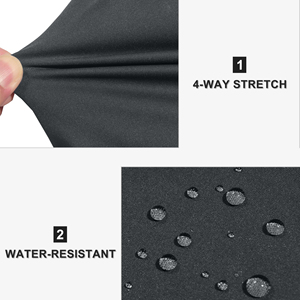 Veste de baseball à manches courtes de haute qualité, séchage rapide, tissu extensible respirant, couleurs personnalisées, vestes pour hommes de baseball et softball - Product Image 5