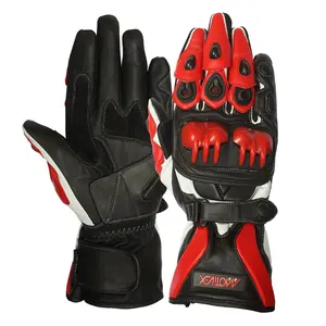 Motorbike Racing Gloves Bikers Race Motorcycle Outdoor Sports Glove Driving Riders TPU Protect Breathable Motor Off-road Gloves