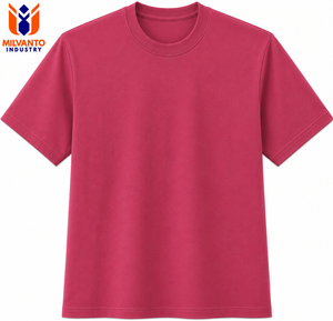 T-shirt Premium pour Homme 2026 |   100% coton peigné 220 GSM Impression personnalisée sur le devant et le dos Impression graphique |   T-shirt d'été respirant à col rond - Product Image 1