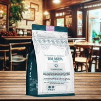 Café vietnamita especial Café por goteo Dalakon Da Sar Arabica Tostado ligero Sabor ácido Café molido tradicional