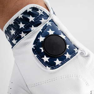 Guantes de Golf Profesionales de Nuevo Diseño, Transpirables y Cómodos, Personalizados con Impresión y Piel de Oveja, con Logotipo Personalizado - Product Image 6
