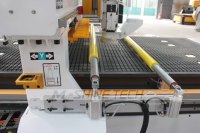Máquina CNC de Anidamiento ATC MS8-1328, Router CNC para Trabajar la Madera, para Cortar y Tallar, con Piezas Hiwin y YYC para Fabricación de Muebles