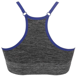 Sports <b>Bra</b> Comfortable <b>Stretch</b> Gym Fitness Running Athletic <b>Bra</b> Women's Racerback Sports <b>Bra</b> Quick Dry Breathable Workout Train - Product Image 6