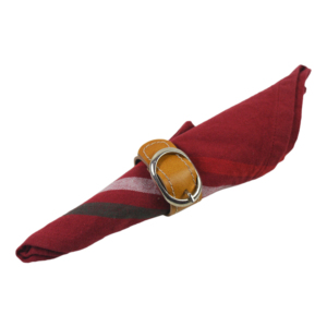 Elegant Design Handmade Resin Napkin Ring With Premium Napkin Holder New Design Festive & Party Supplies at Best Price - Product Image 2