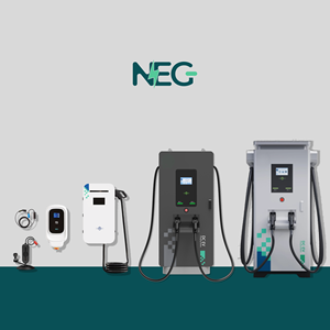 NEG Commercial EV Charger New Condition AC Fast Wall Mounted Charging Station Protection complète avec App Control - Product Image 6