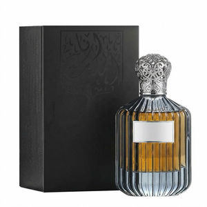 Profumo di Lusso all'Oud a Lunga Durata, Eco-Friendly, Fragranza Naturale Araba, Colonia 100ml, Set di Profumi Designer con Etichetta Privata, Ordine all'Ingrosso - Product Image 1