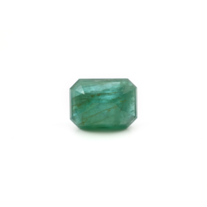 Certified Wholesale 12.1 Carat Natural Zambian Emerald Loose Gemstone Pear Cut - Product Image 2