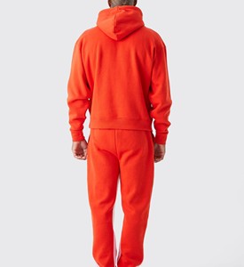 Survêtement tendance pour homme avec imprimé en relief, léger, facile à porter, respirant, confortable, avec des matériaux durables - Product Image 6