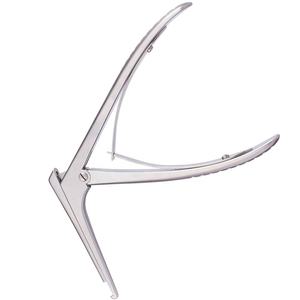 Alta calidad 140 mm 5,12 \ "ancho Neurocirugía acero hueso punzón corte Rongeur no estéril reutilizable Kerrison Punch por VIDIFIVE - Product Image 4