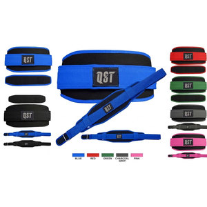 Premium Quality Neoprene Weightlifting <b>Belt</b> for Men Women Soft Waterproof Breathable Gym Workout Support <b>Belts</b> - Product Image 2