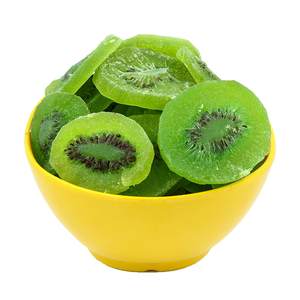 Tranches de kiwi séchées, fruits séchés naturels, tranches de kiwi conservées - Product Image 1