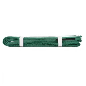 Cinturones de Karate de Artes Marciales de Calidad Superior Personalizados, Unisex, con Logotipo Frontal, Transpirables y de Secado Rápido - Product Image 2