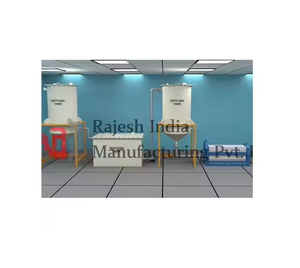 Planta de Tratamiento de Aguas Residuales de 2000 a 10000 Litros (ETP) para Tratamiento de Aguas Residuales Industriales - Product Image 3