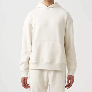 Conjunto de Sudadera con Capucha Deportiva de Invierno para Hombre y Mujer, Talla Grande, Ecológica, de Alta Calidad, Personalizada al por Mayor - Product Image 4