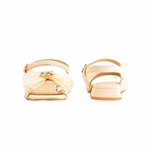 Sandale à talon formelle fauve pour femmes FR5405 - Product Image 2