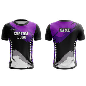 Uniformes de Baloncesto, Conjunto de Uniforme Personalizado con Impresión, Conjunto de Camiseta de Baloncesto de Último Diseño, Ropa de Baloncesto de Secado Rápido - Product Image 5