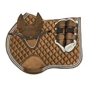 Almohadilla de Montar a Caballo Personalizada 2026, Diseño a Medida, Precio Bajo, Transpirable, Cómoda, Alta Calidad, OEM - Product Image 5