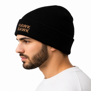 Unisex Custom Beanie <b>Cap</b> <b>Winter</b> Fashion Custom Headwear Unisex Style Private Label Export Quality Custom Made Beanie <b>Cap</b> - Product Image 3